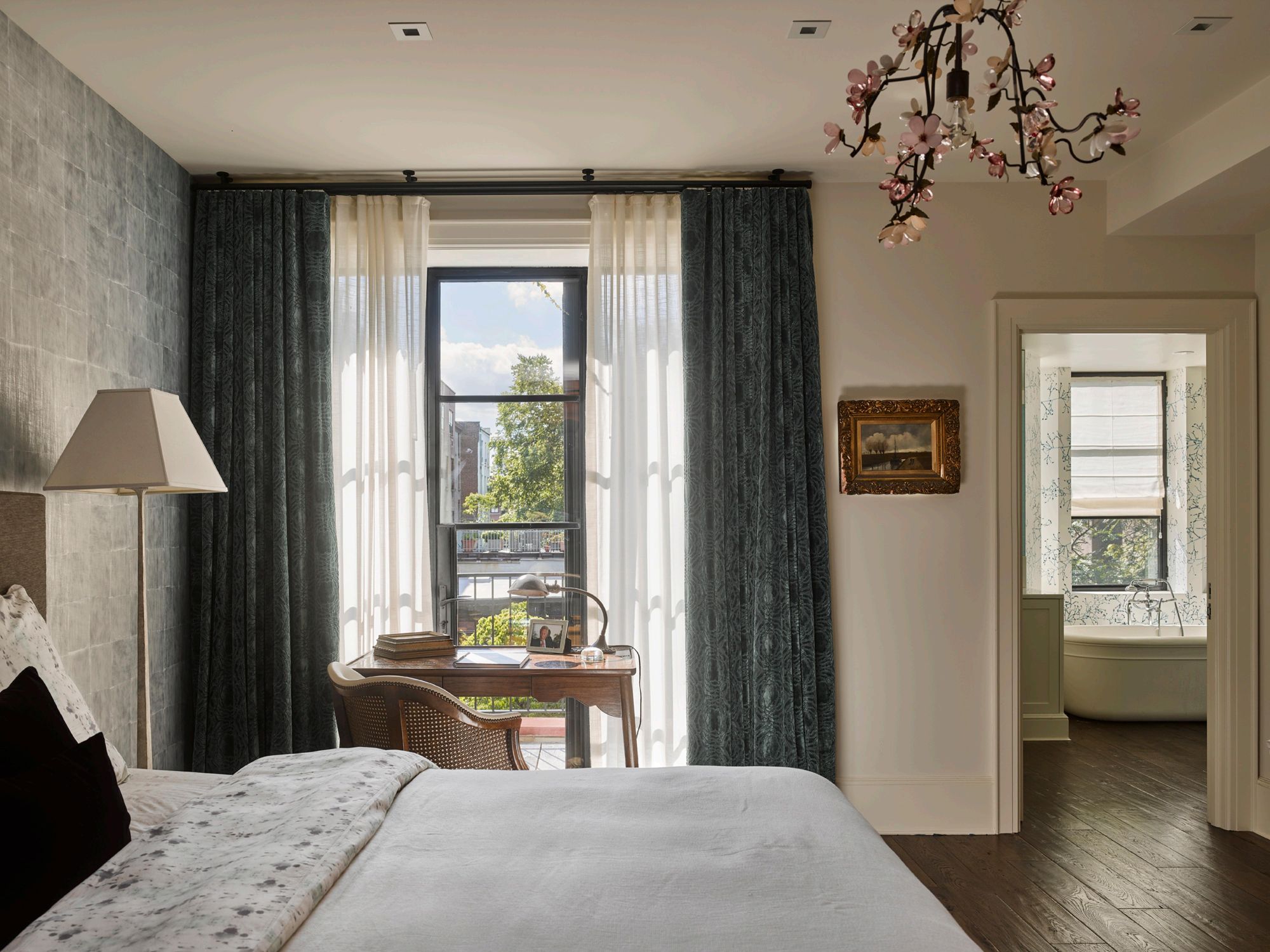 Brooklyn Townhouse I, New York